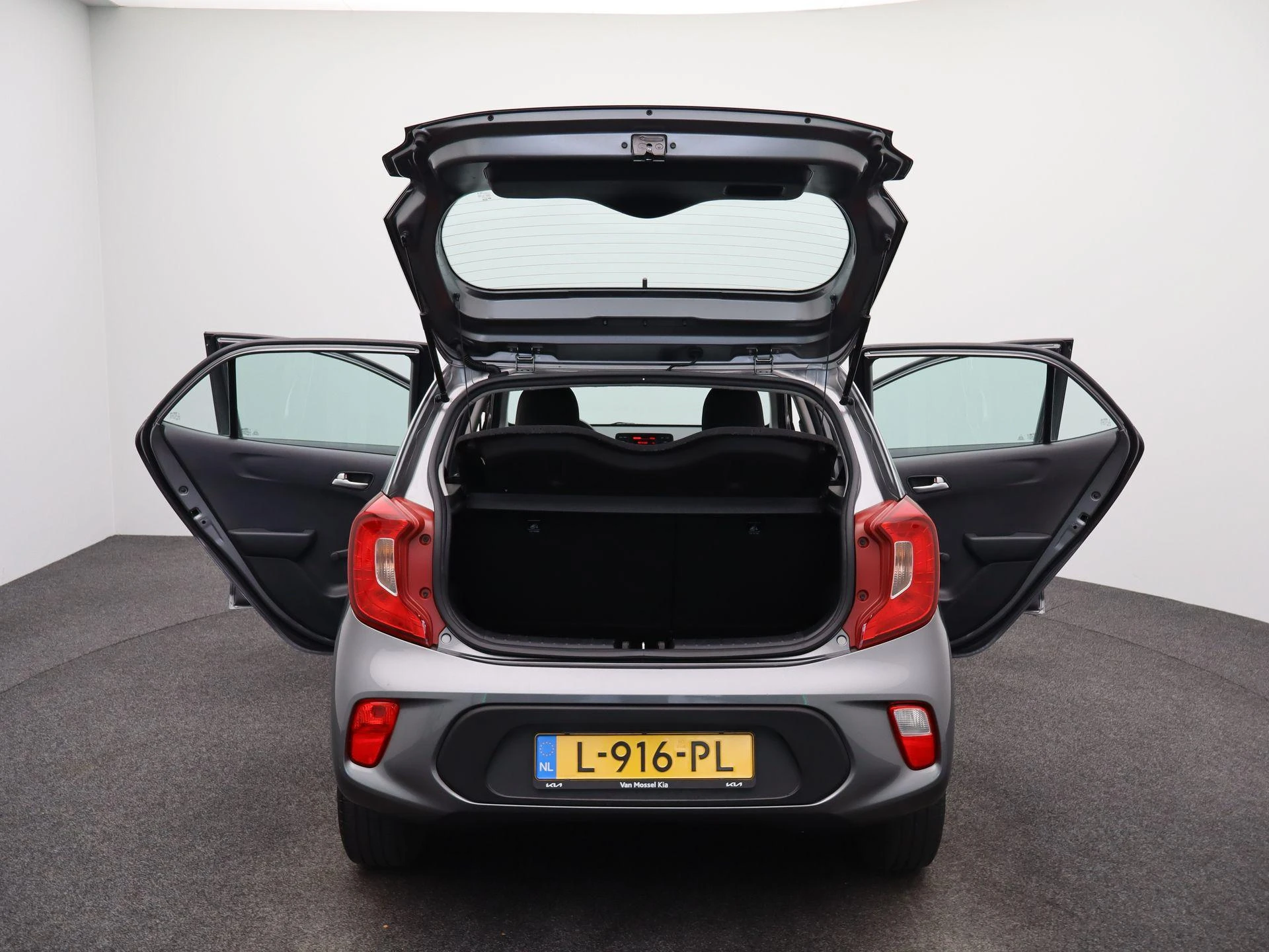 Kia Picanto 1.0 DPi ComfortLine