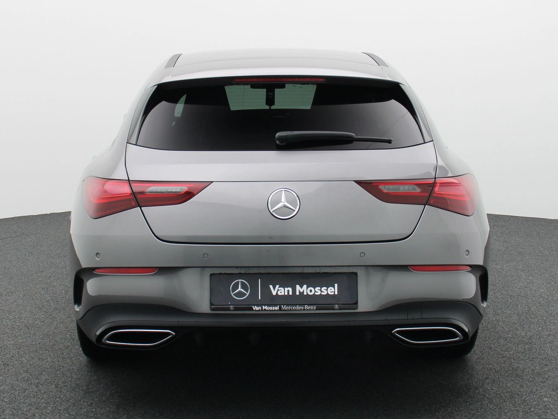 Mercedes-Benz CLA 250 e Star Edition Shooting Brake + AMG LINE + NIGHTPAKKET + CARPLAY +