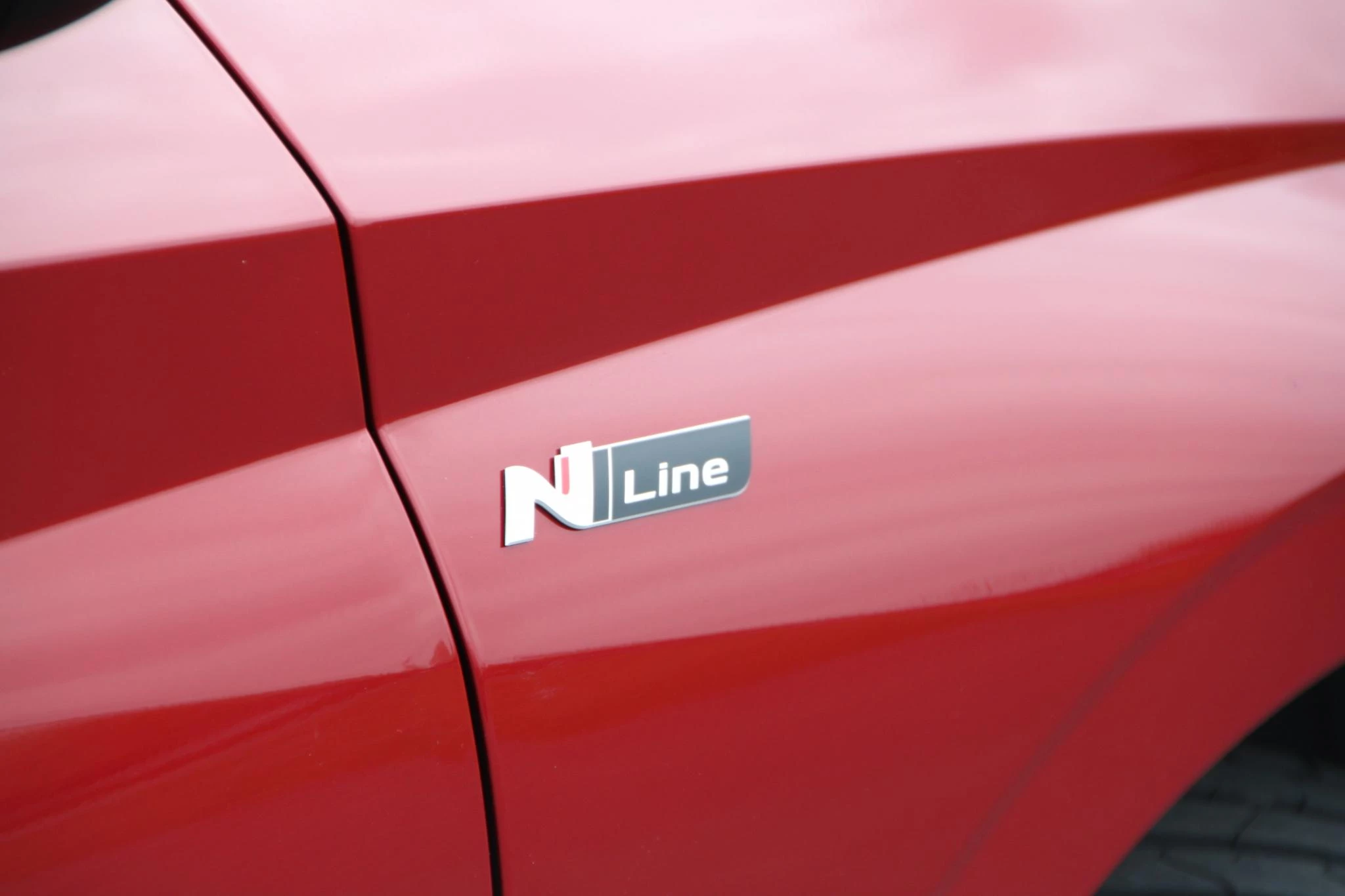 Hyundai i20 1.0 T-GDi 74kW Twist N Line