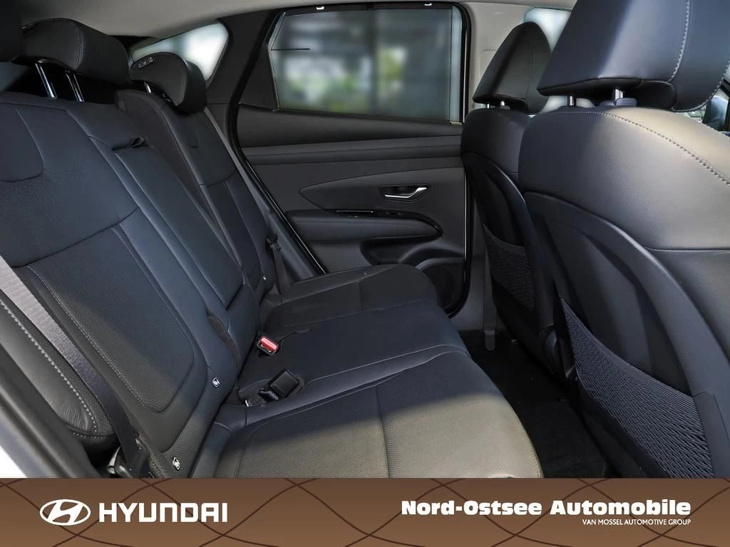 Hyundai Tucson FL Prime Assistenz-Paket Prime