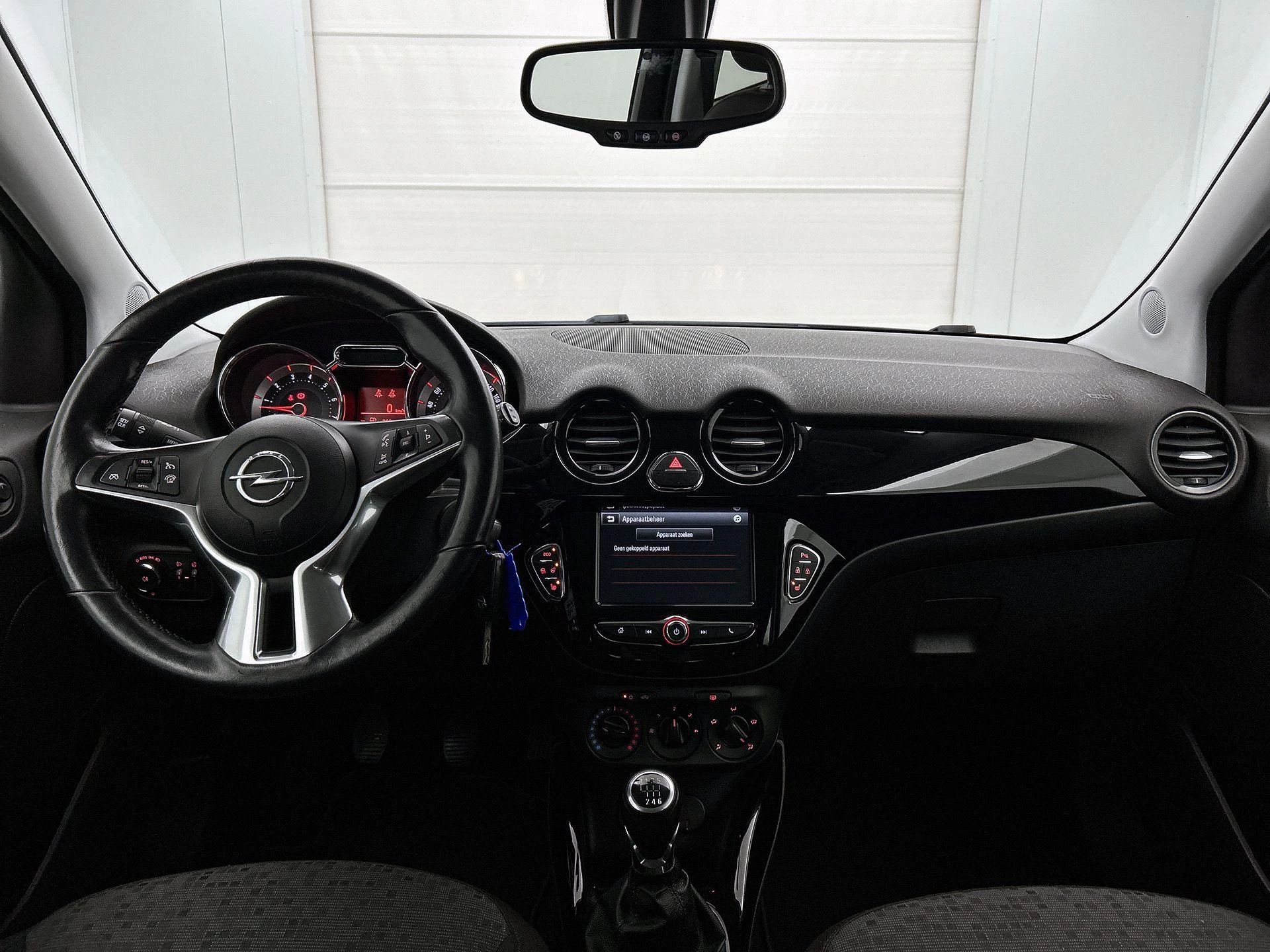 Opel ADAM 1.0 Turbo Jam Favourite