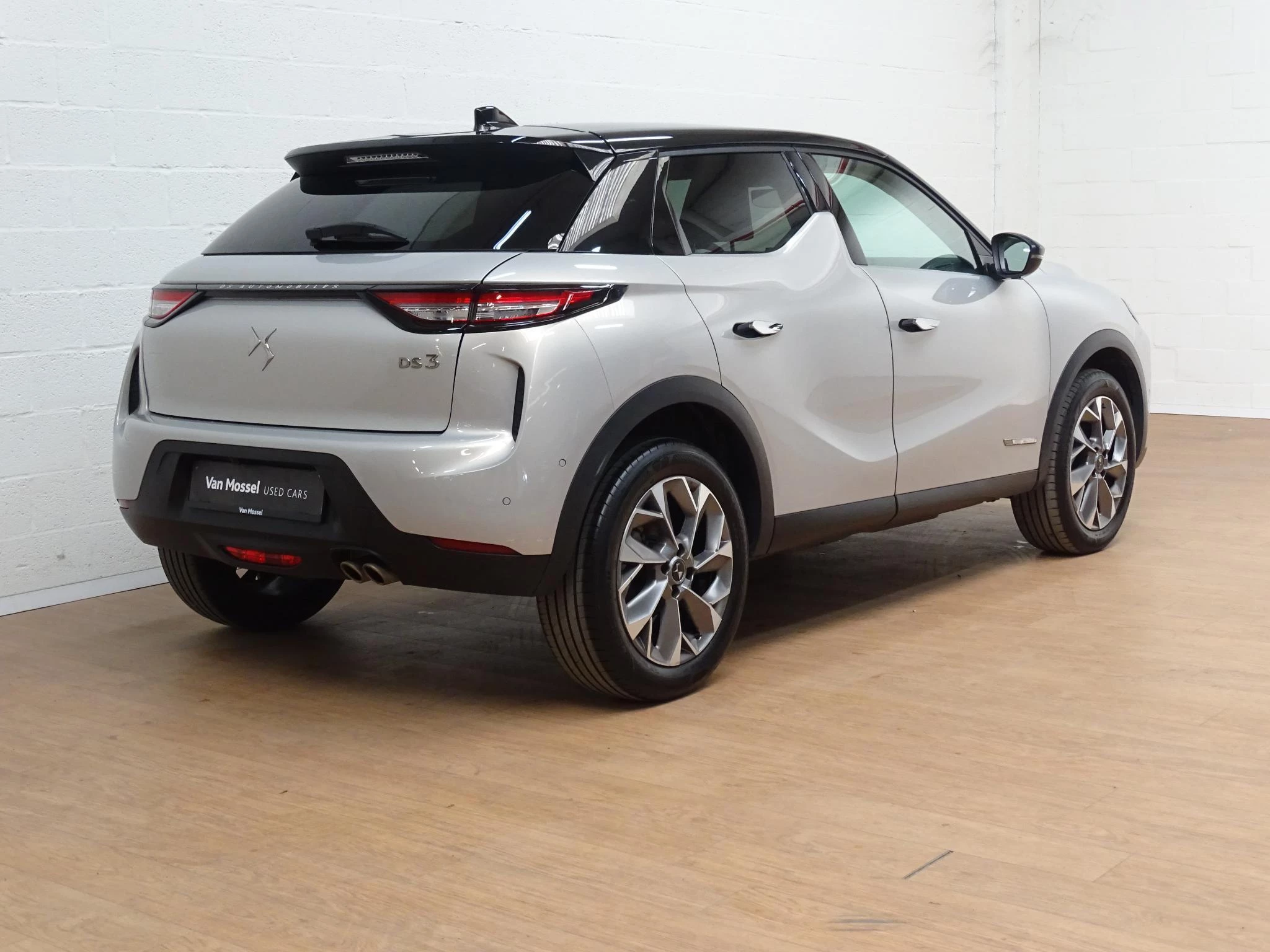 DS DS 3 1.2T Esprit de voyage automaat