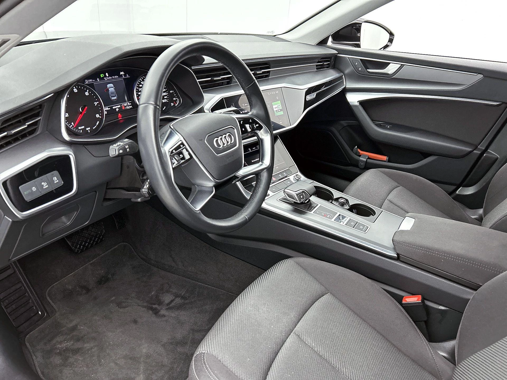 Audi A6 Limousine 40 TFSI Pro Line