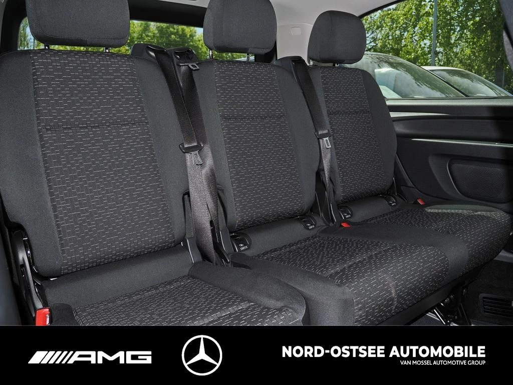 Mercedes-Benz Vito 116 TOURER NEUES MODELL AHK 2,5T NAVI KAM Tourer