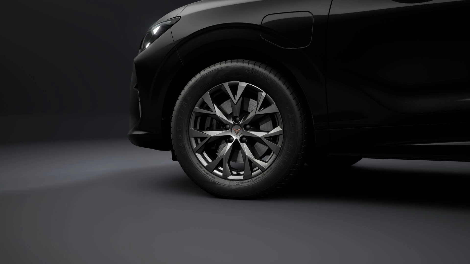 CUPRA Terramar Business Limited