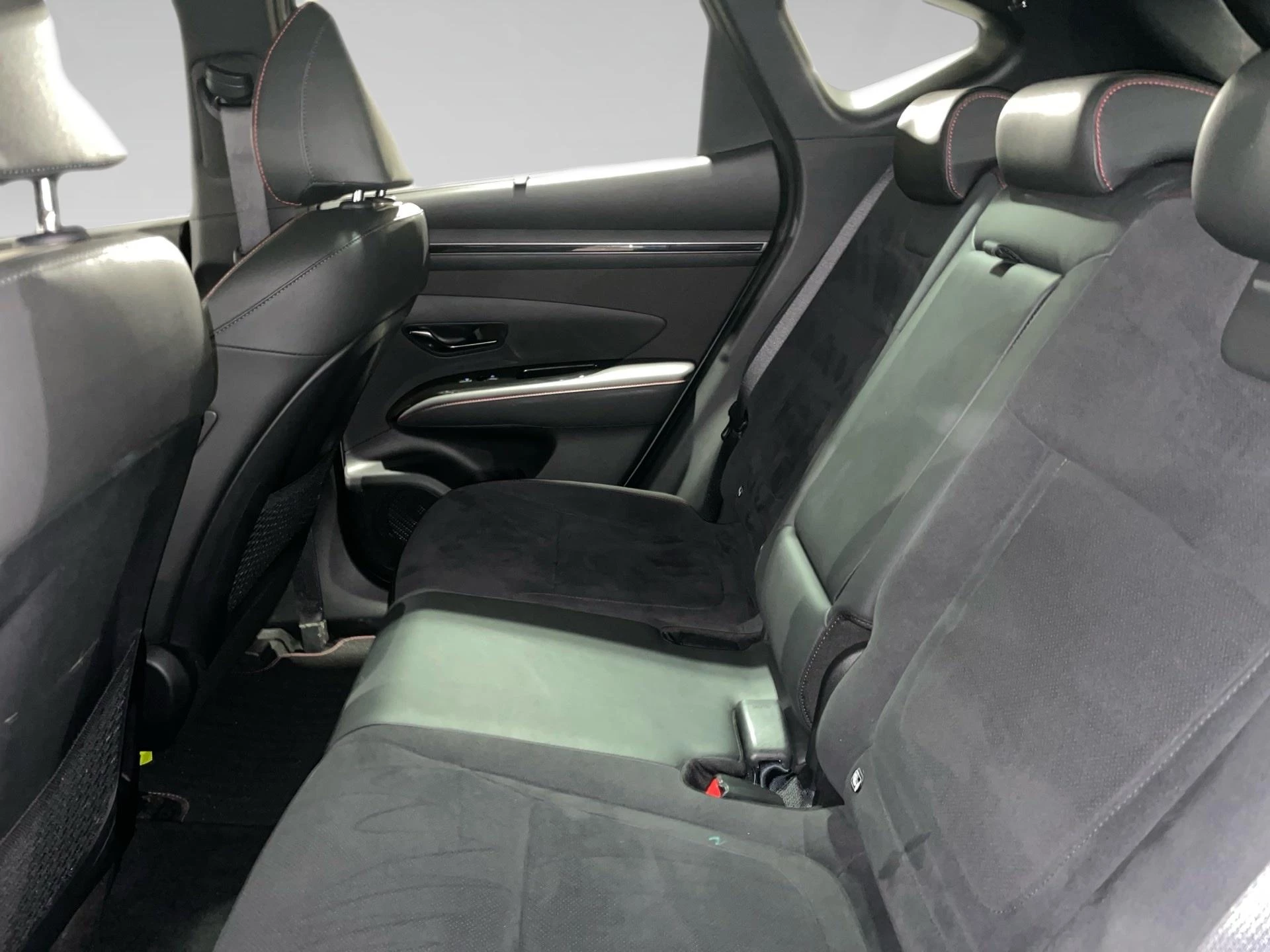 Hyundai Tucson 1.6 T-GDi Plug-in 4x4 Shine N-Line