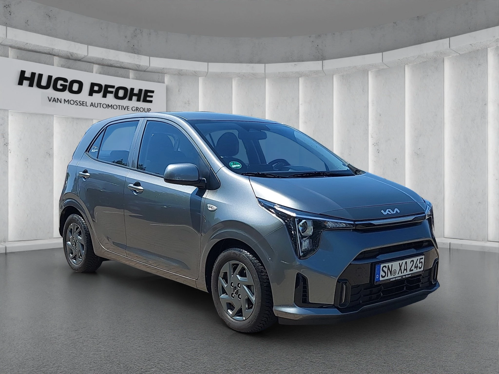 Kia Picanto 68 PS Vision RFK PDC SHZ NAVI KLIMA