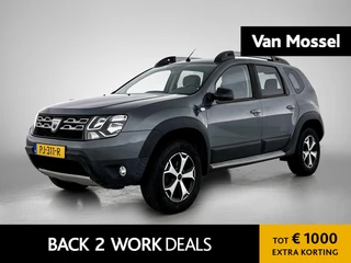 Dacia Duster 1.2 TCe 4x2 Série Limitée Stepway