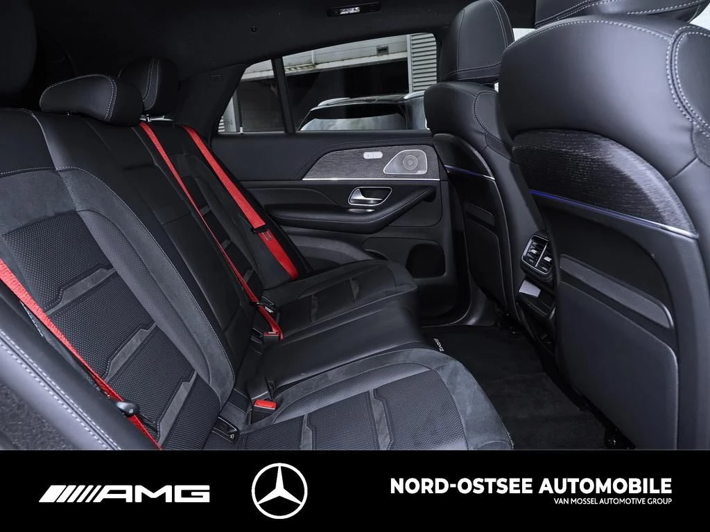 Mercedes-Benz GLE 63 AMG COUPÉ 4M BURMESTER MEMORY NIGHT 360 AMG LineW167 GLE 63 AMG COUPÉ 4M BURMESTER MEMORY NIGHT 360 AMG Line