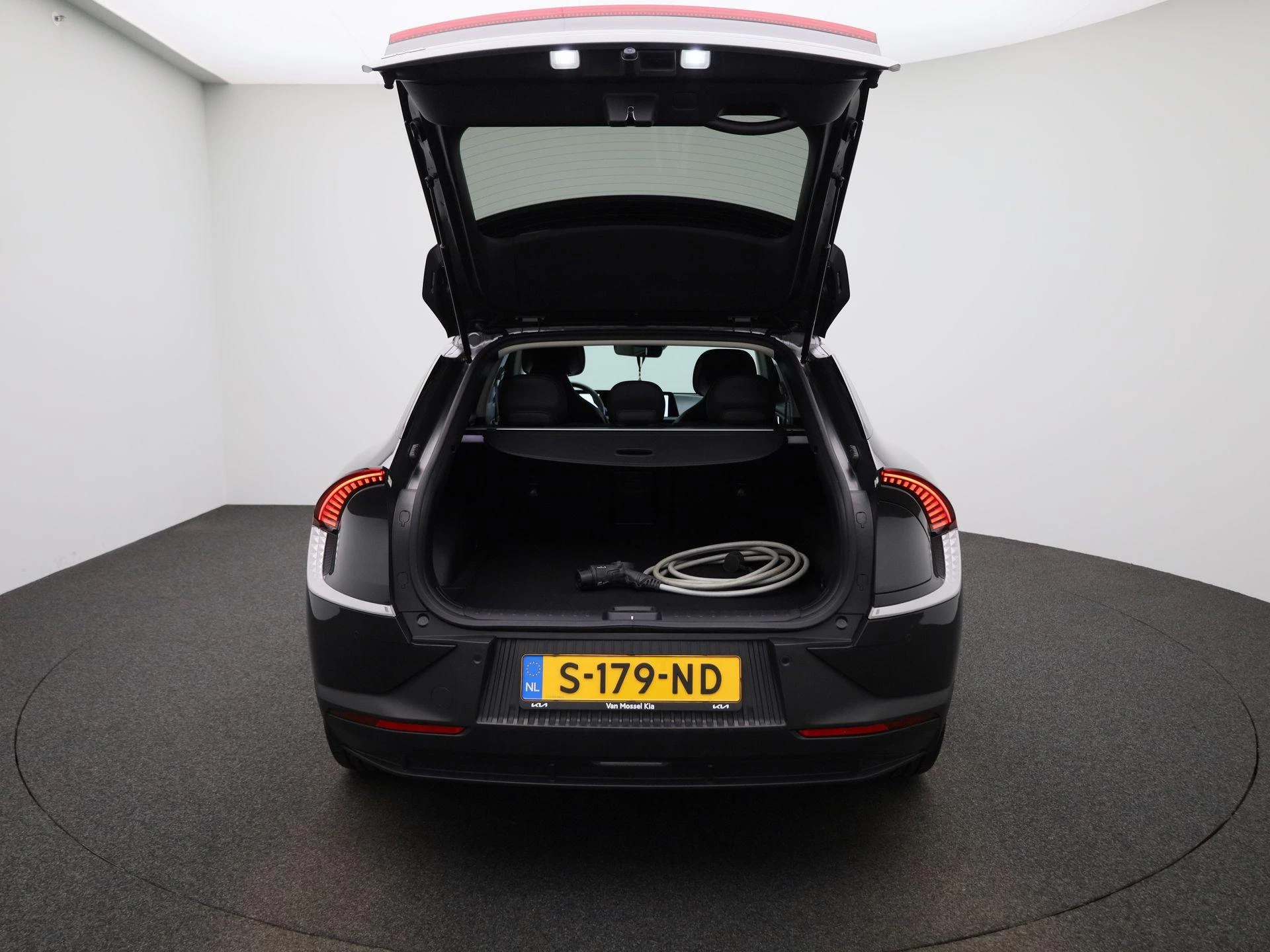 Kia EV6 Air 58 kWh