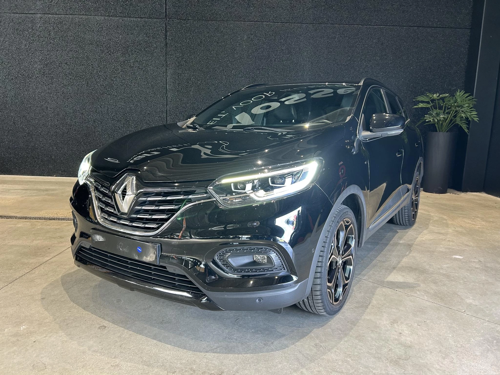 Renault Kadjar TCe 140 EDC GPF Black Edition
