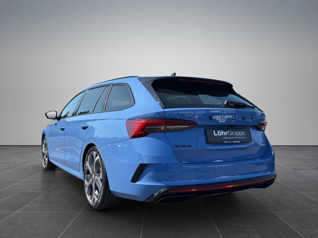 Škoda Octavia Combi 2.0 TSI RS *PANO*CANTON*MATRIX*ACC*DCC*