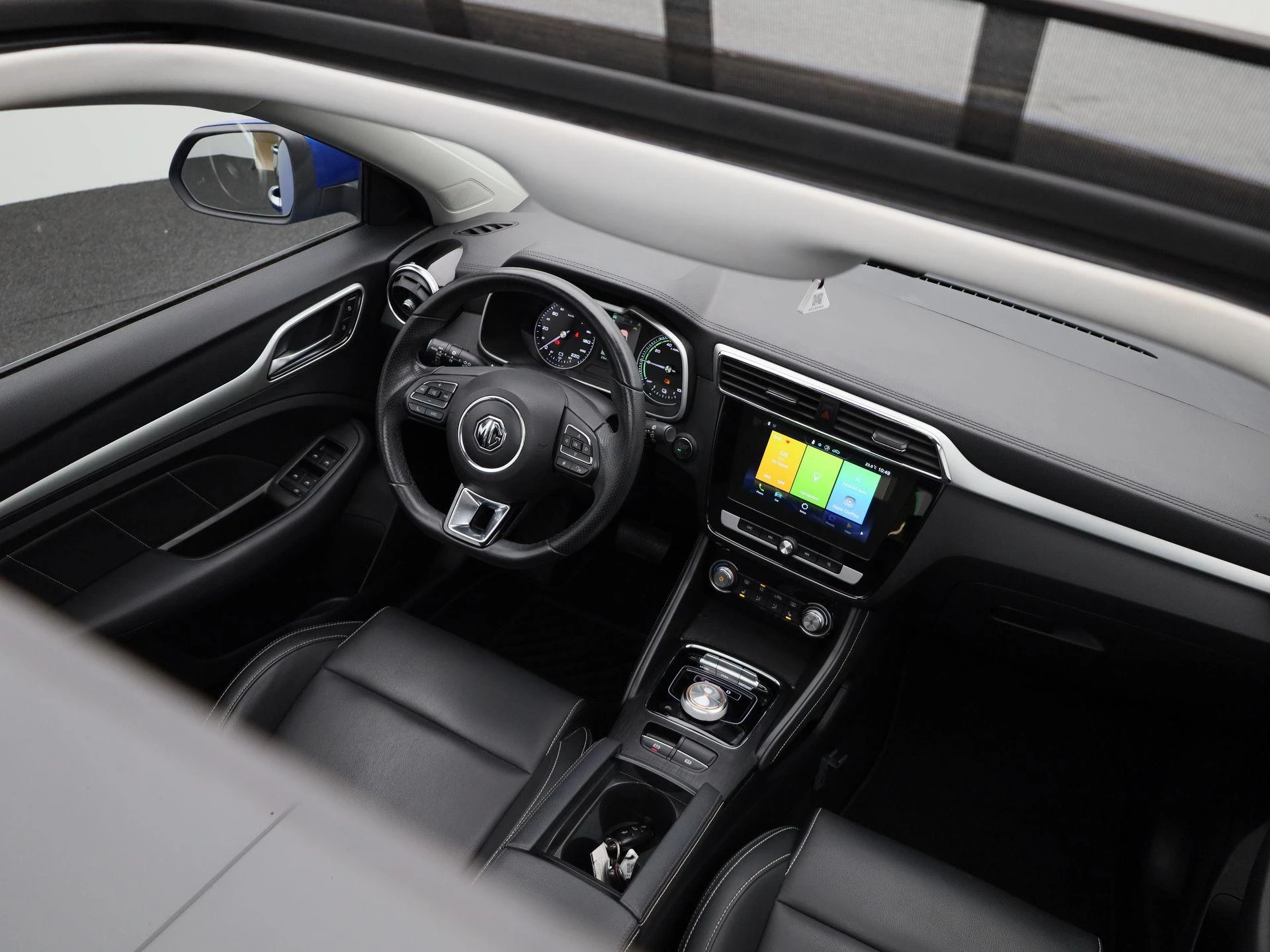 MG-ZS EV-image-34