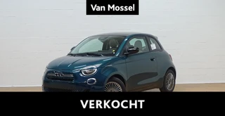 Fiat 500 1.0 Hybrid ICON +comfort pack+pano dak