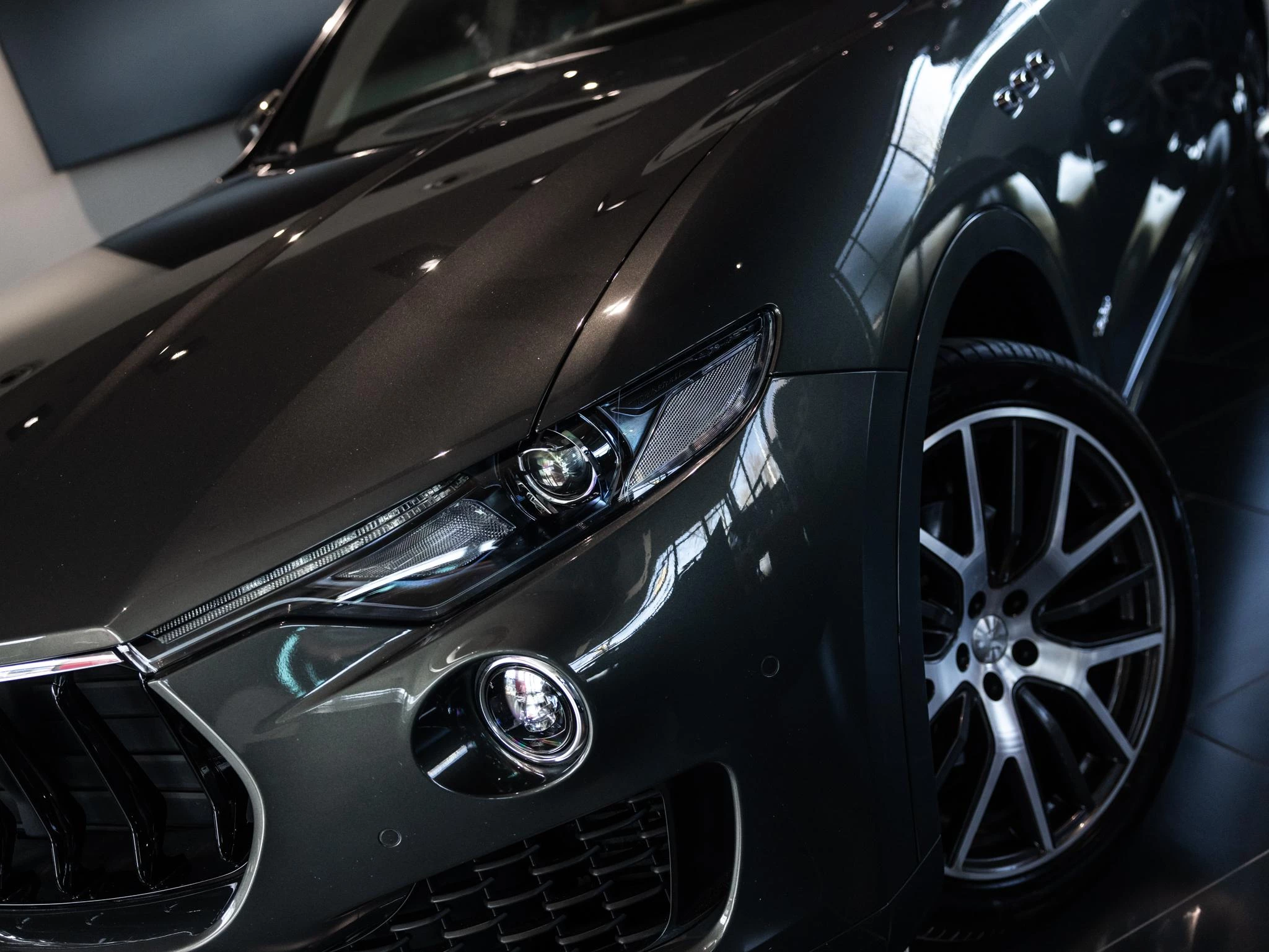 Maserati Levante 3.0 V6 AWD GranSport