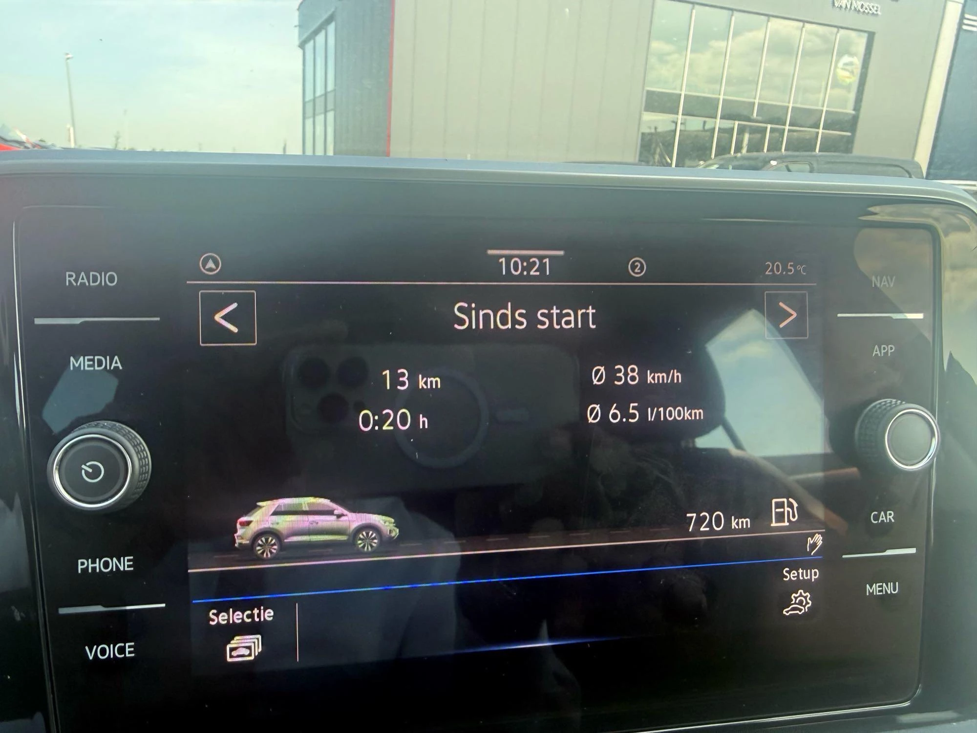 Volkswagen T-Roc 1.5 TSI Style