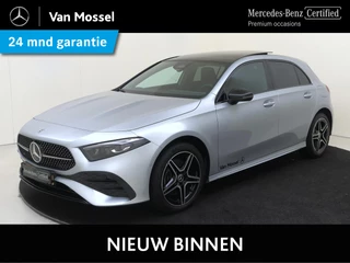 Mercedes-Benz A-Klasse 250 e Business Solution AMG