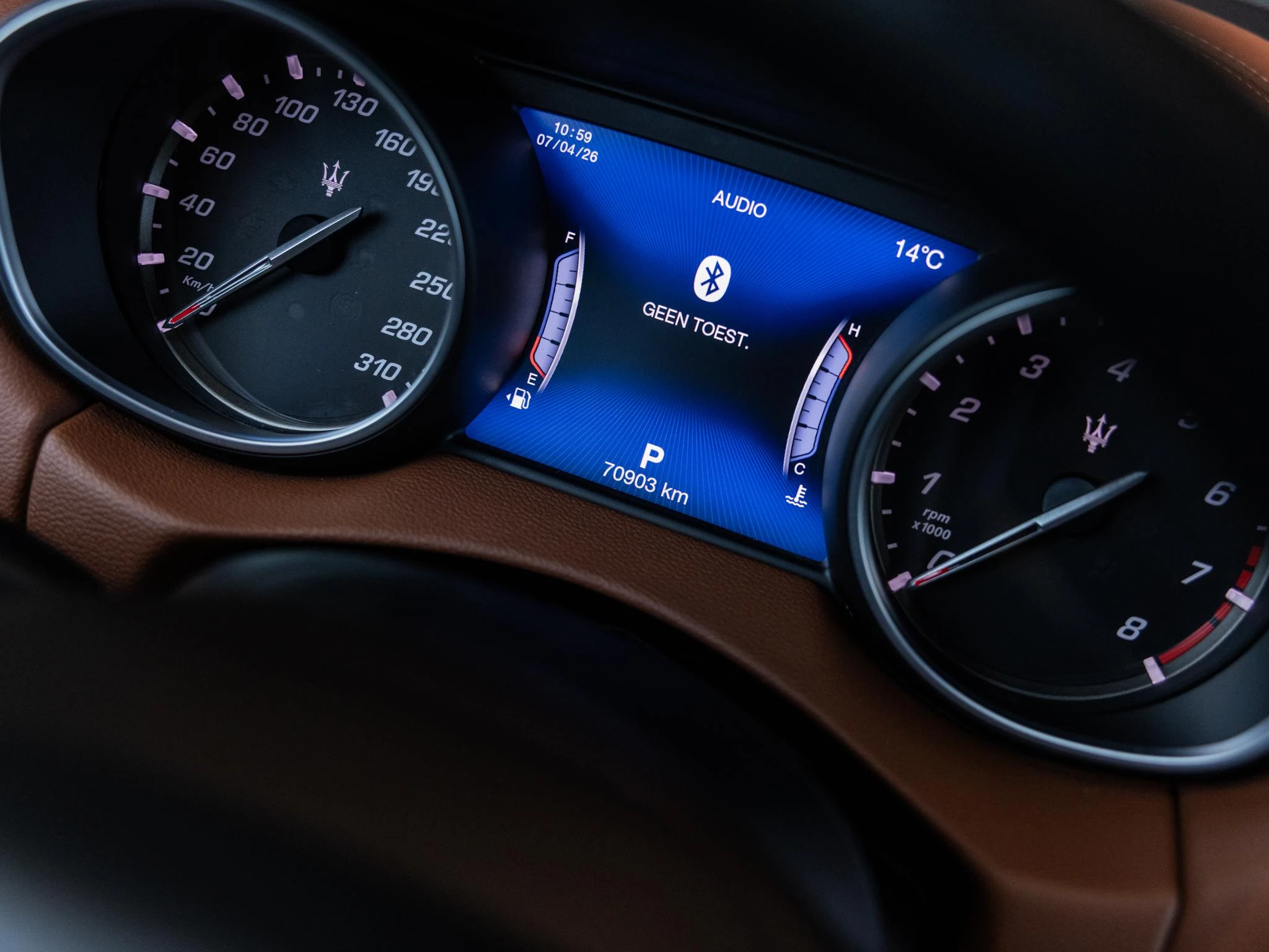 Maserati Levante 3.0 V6 AWD GranSport
