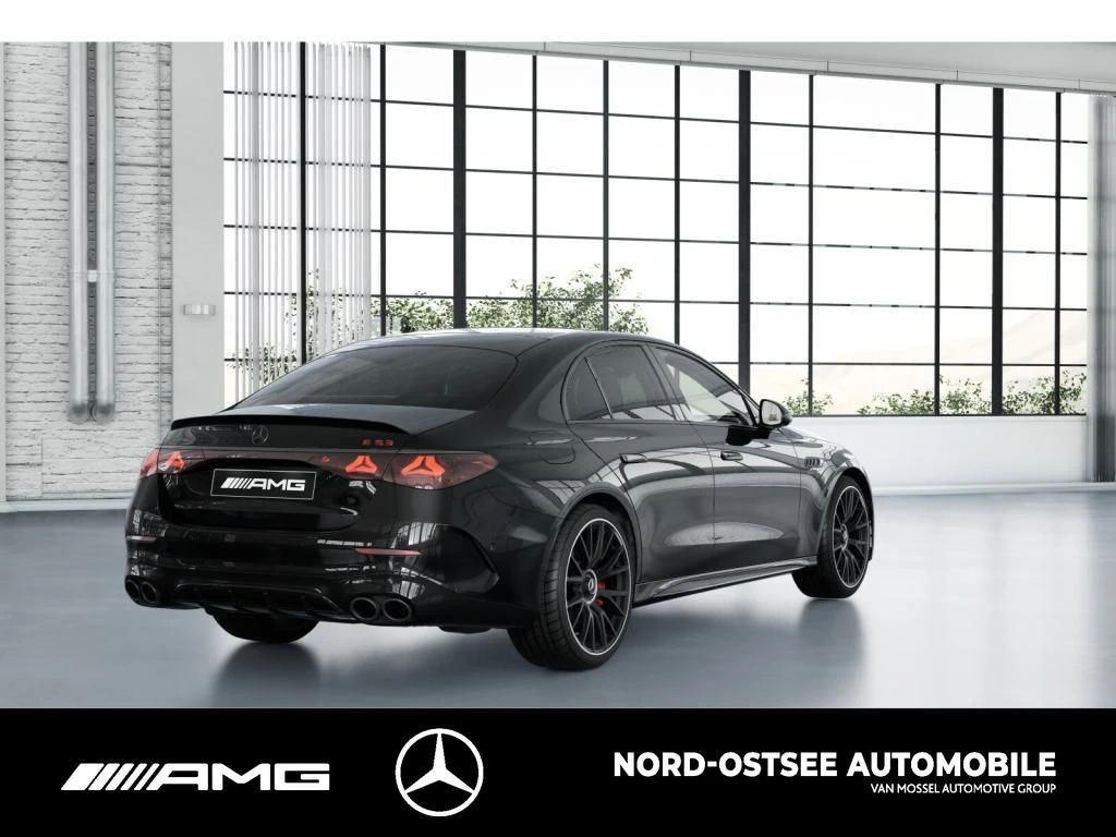 Mercedes-AMG E-Klasse 53 AMG HYB. 4M+ NIGHT II PANO SUPERSCREEN HUD AMG Line
