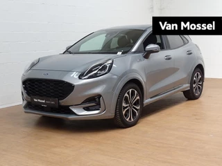 Ford Puma 1.0i Ecoboost mHEV 114kW Aut. ST-Line