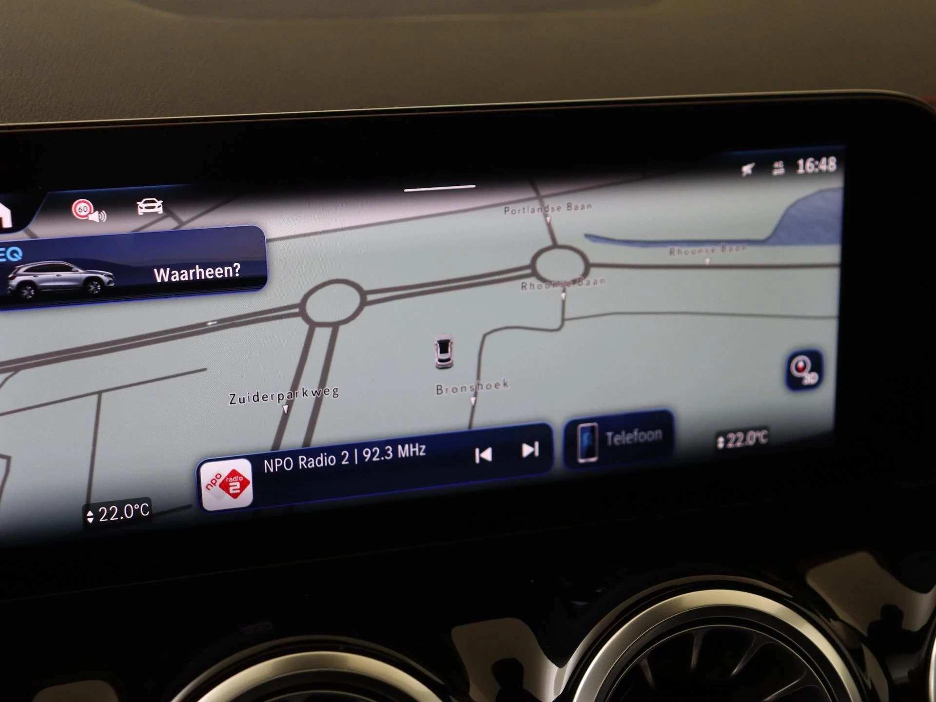 Mercedes-Benz EQA 250+ Business Solution AMG 71 kWh