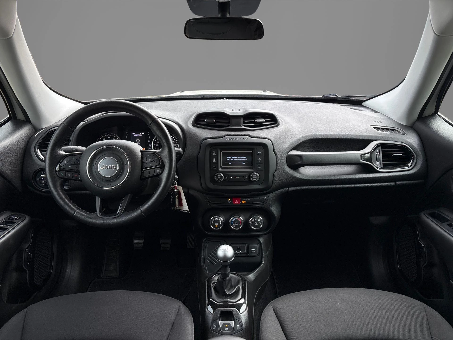 Jeep Renegade 1.6 E-Torq Night Eagle II