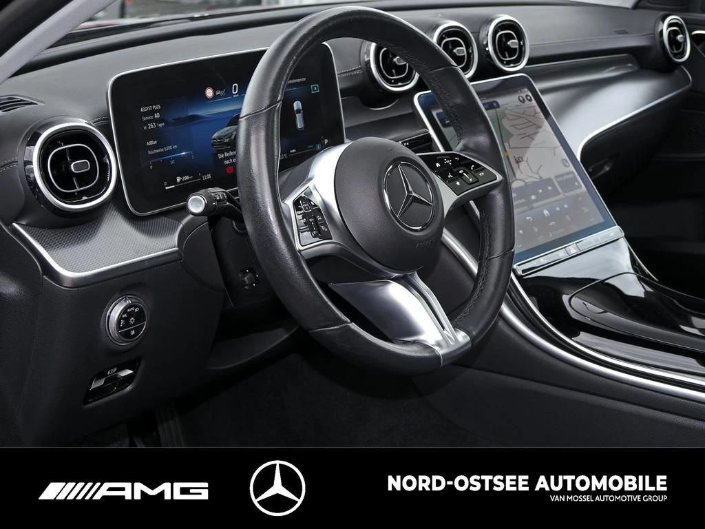 Mercedes-Benz C-Klasse 200 d T AVANTGARDE DISTRO 360° MBUX PANO AVANTGARDE
