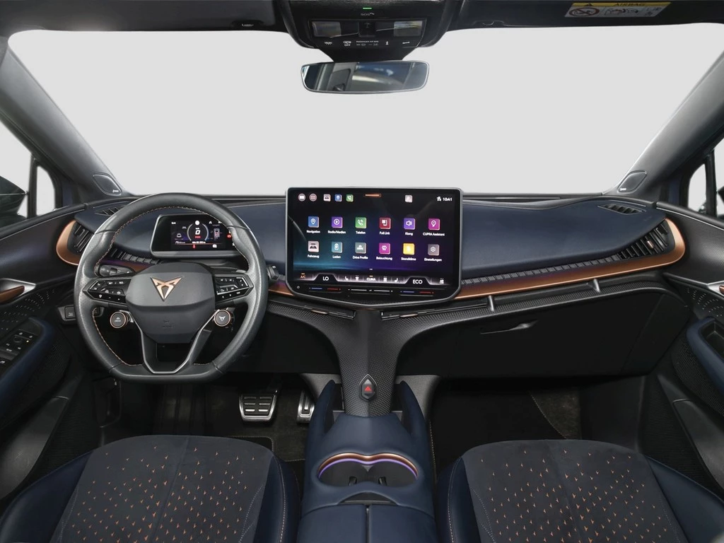 CUPRA Tavascan VZ 4Drive Navi/RFK/Wärmepumpe