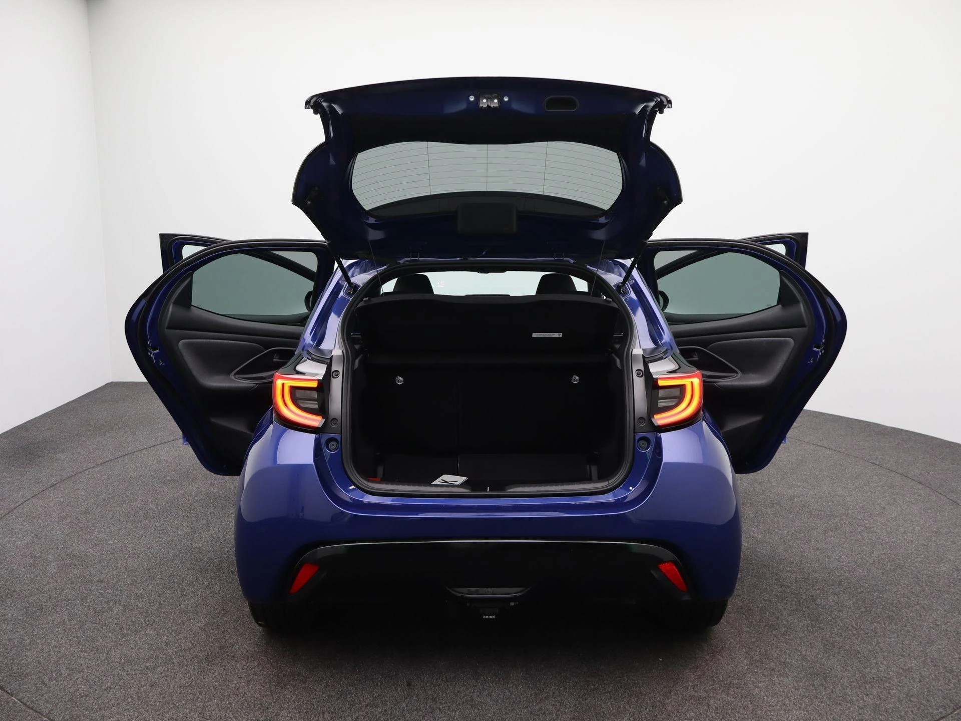 Toyota Yaris 1.5 Hybrid Executive
