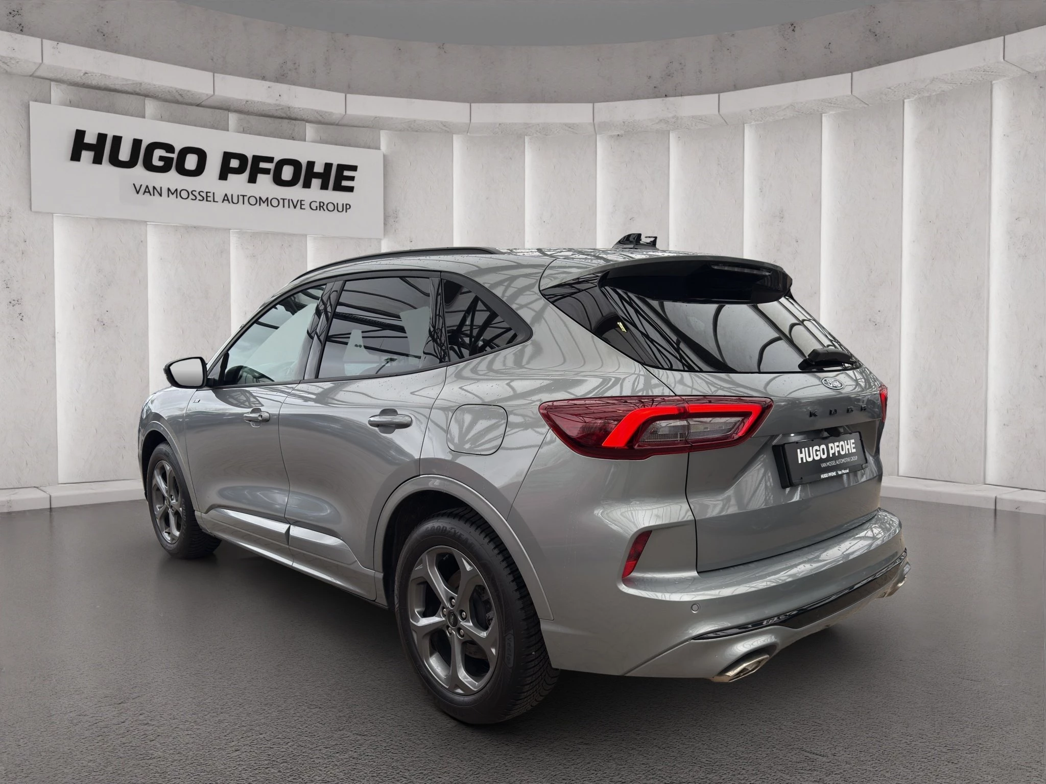 Ford Kuga ST-Line Aut.*KAM*LED-MATRIX*NAVI*GRA*WINTER-PKT.