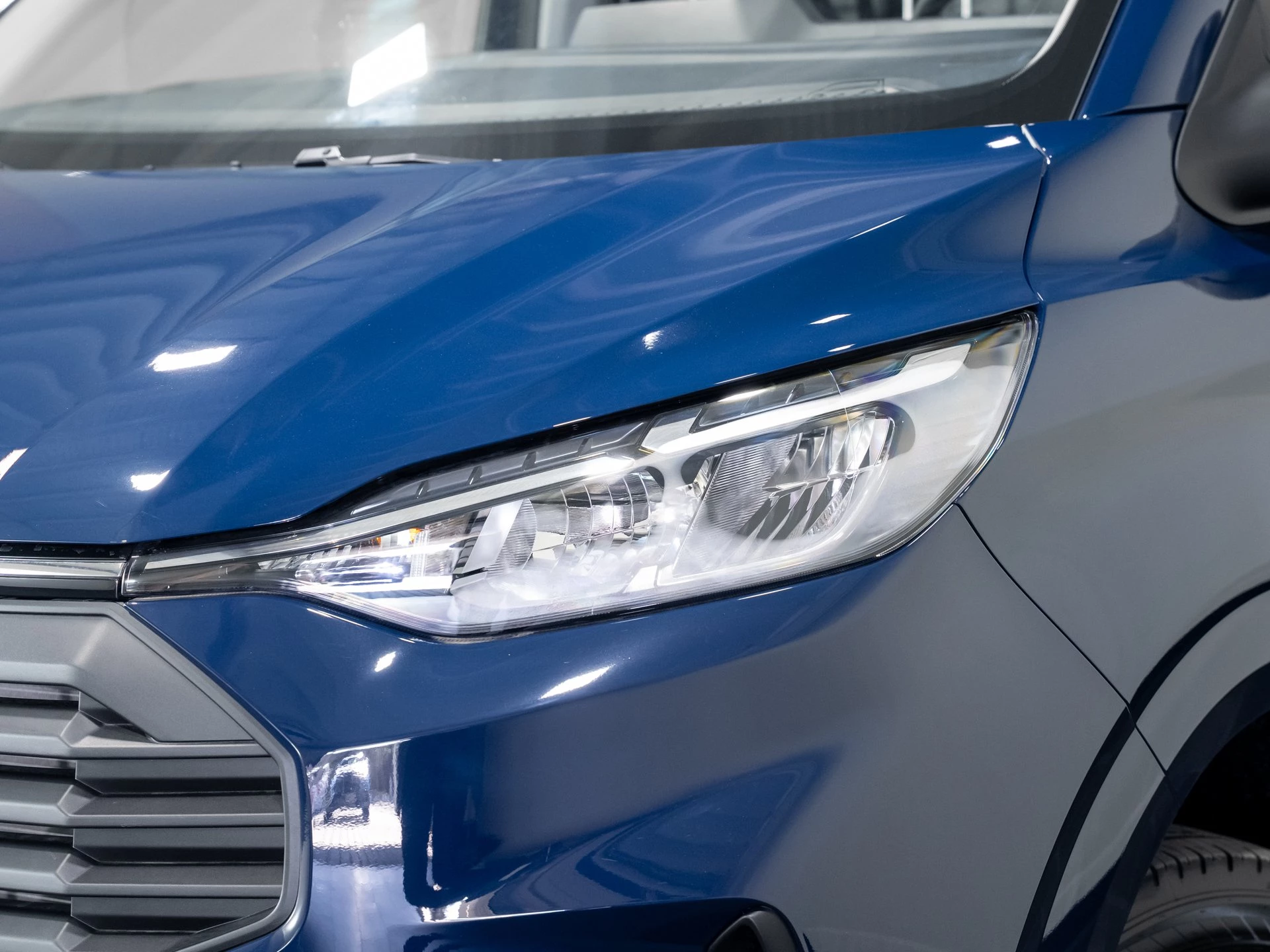 Ford Transit Custom Trend Kasten 2.0 EB 280 L1 LED RFK