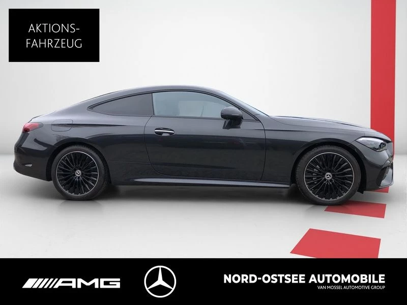 Mercedes-Benz CLE 180 AMG-EDITION NIGHT PANO SHZ DISTRONIC AMG