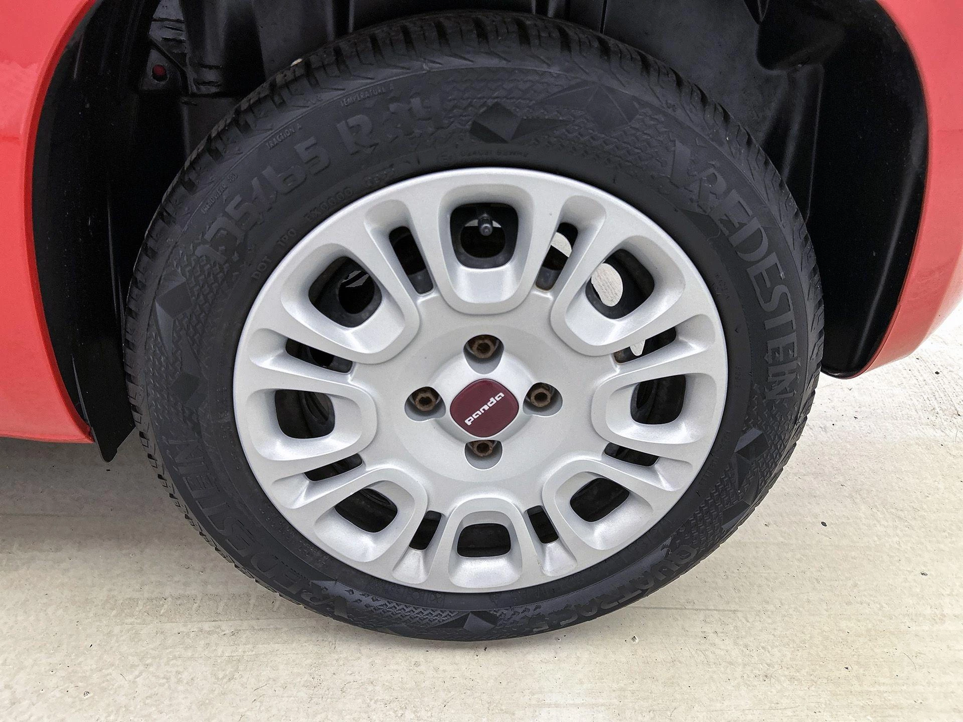 Fiat Panda 1.0 Hybrid Easy