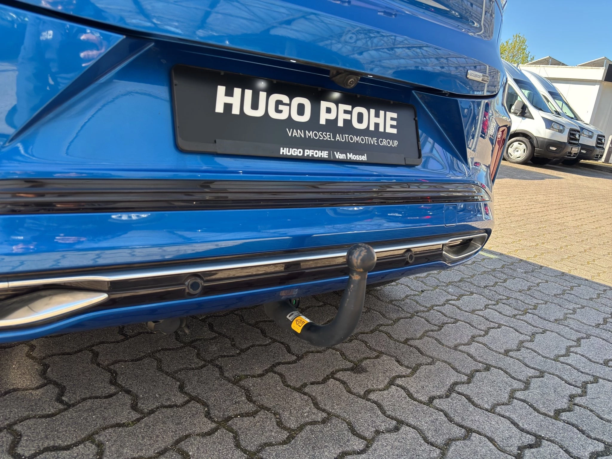 Ford Puma ST-Line Vignale