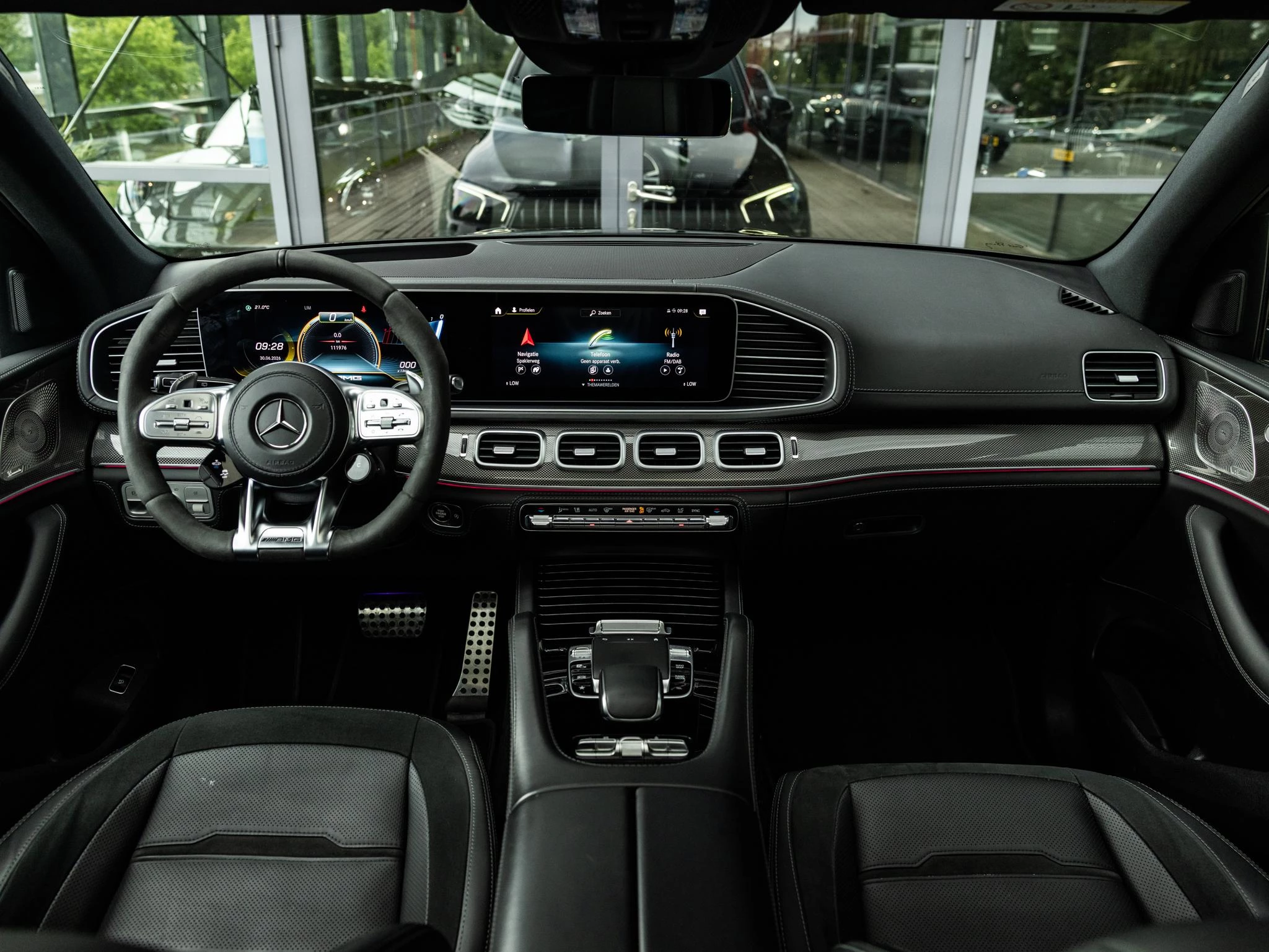 Mercedes-Benz GLE AMG 63 S 4MATIC+ Premium Plus