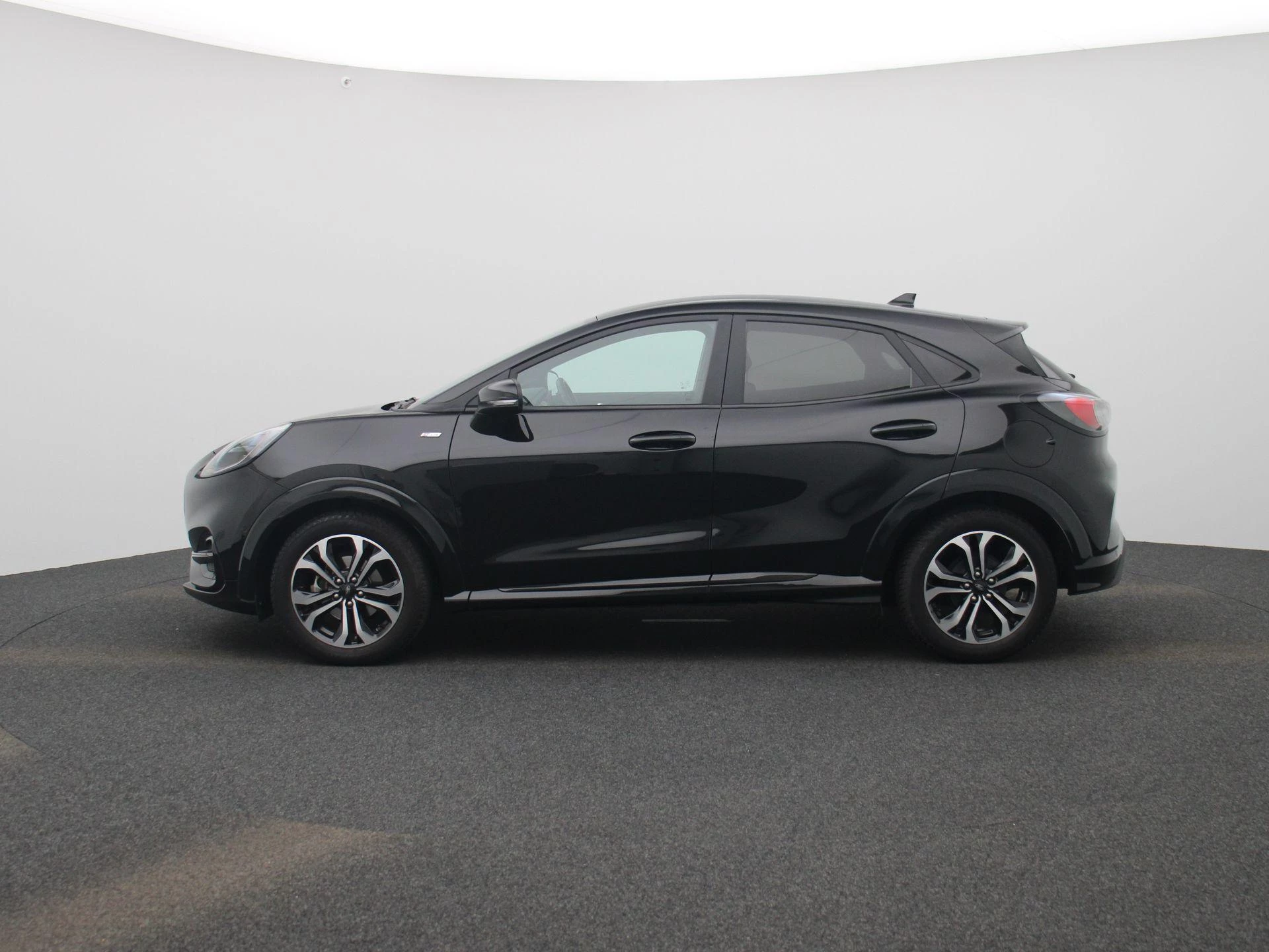 Ford Puma 1.0 EcoBoost Hybrid ST-Line X