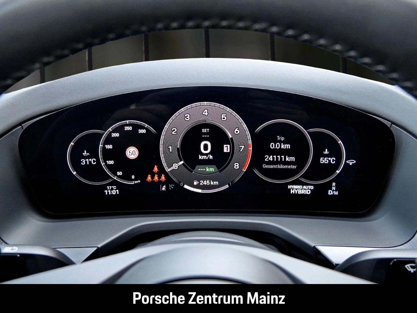 Porsche Panamera 4S E-Hybrid HA-Lenkung Head-Up BOSE -