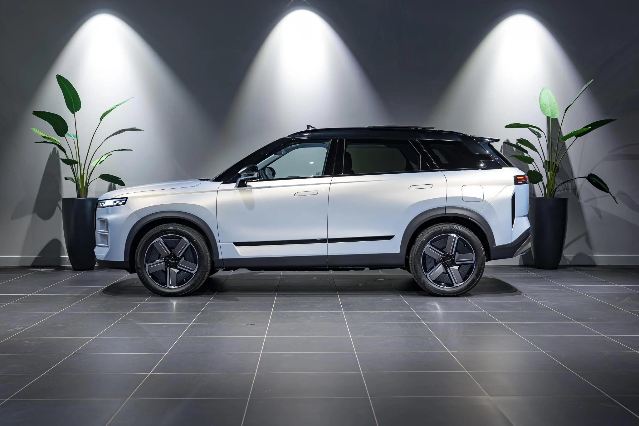 MG MG4 64 kWh Luxury