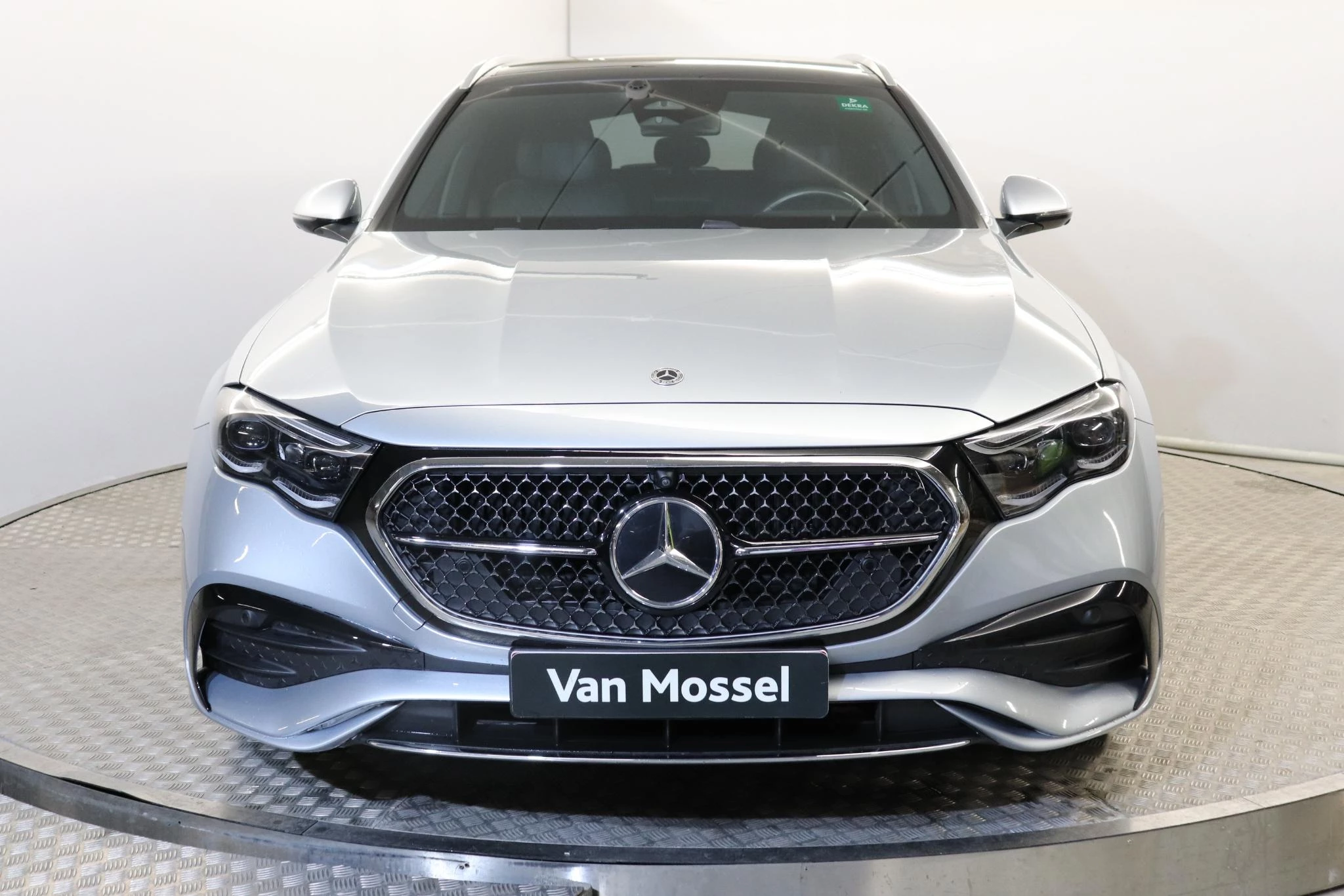 Mercedes-Benz Classe E E 300 de 4MATIC Exclusive Line