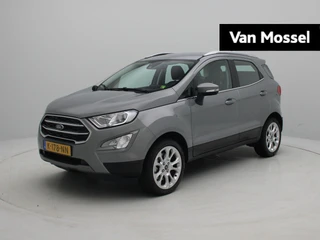 Ford EcoSport 1.0 EcoBoost Titanium