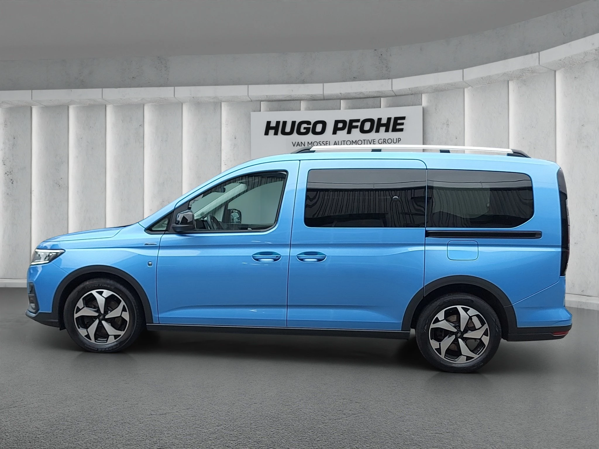 Ford Tourneo Connect 2.0 EcoBlue Grand Active