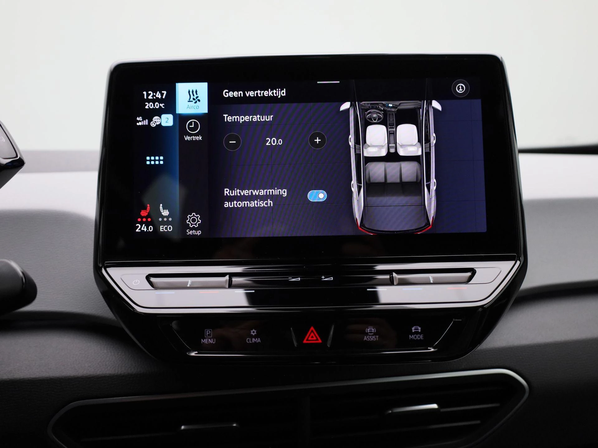 Volkswagen ID.3 58 kWh Pro
