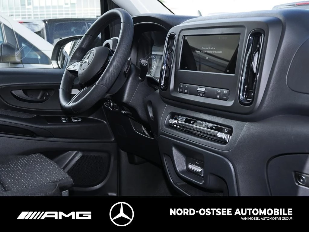 Mercedes-Benz Vito 116 TOURER NEUES MODELL EXTRALANG AHK 2,5T Extralang