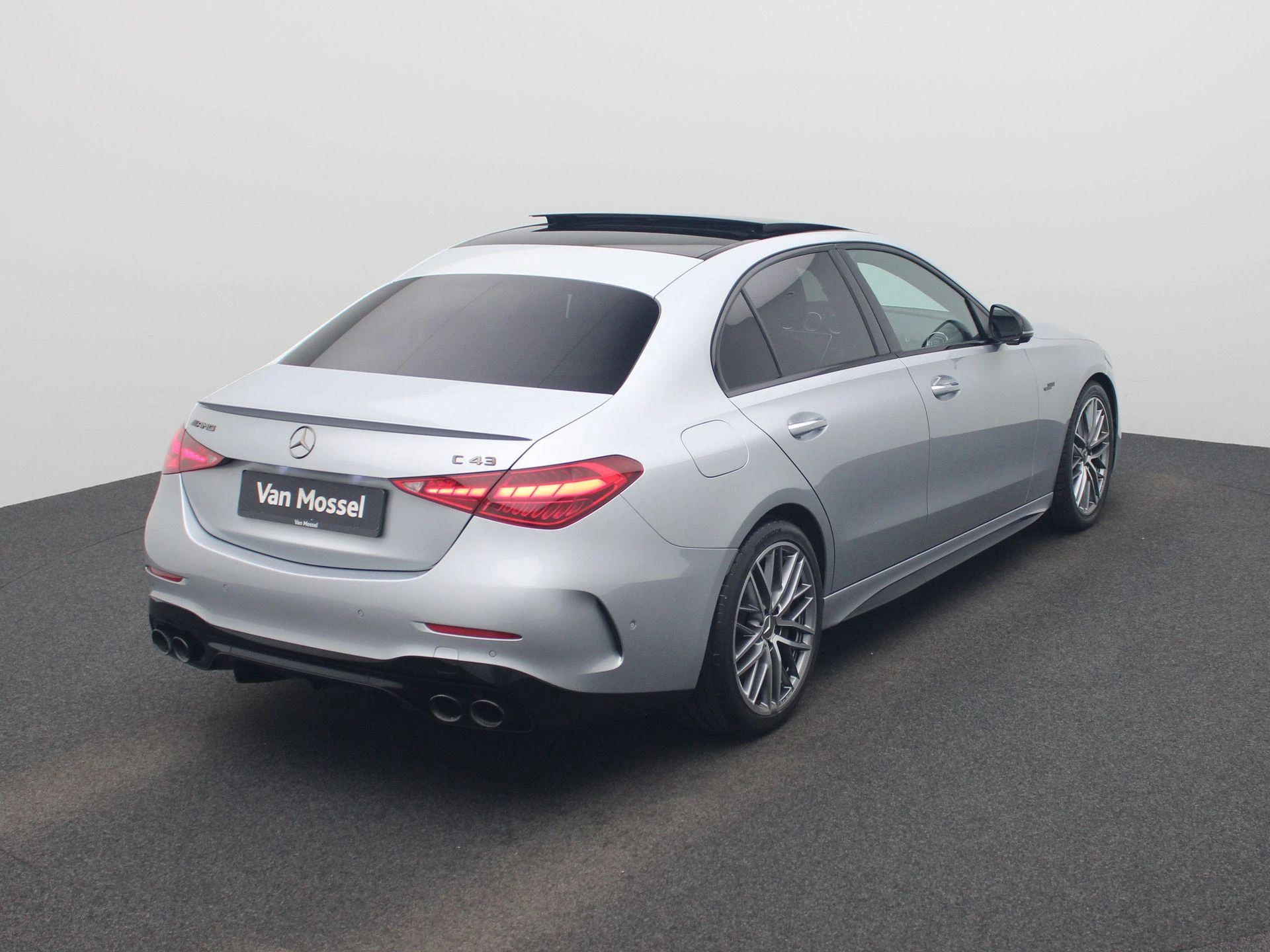 Mercedes-Benz Classe C Berline Mercedes AMG C 43 4MATIC
