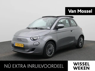 Fiat 500C Icon 42 kWh
