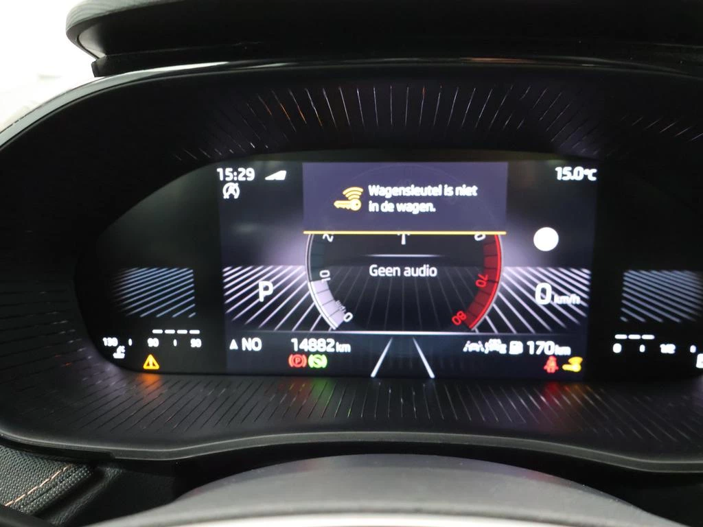 Škoda Fabia Fabia Family 1.0TSI 115PK *AUTOMAAT*CAMERA*ACC*VIRTUAL COCKPIT*APP-CONNECT*...*