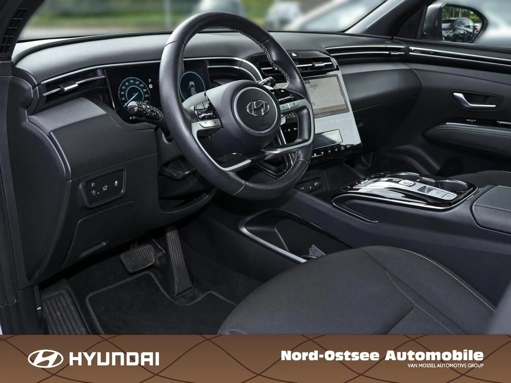 Hyundai Tucson BLACKLINE NAVI KAMERA PANO