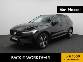 Volvo XC60 T6 PHEV AWD Plus Black Edition Aut.