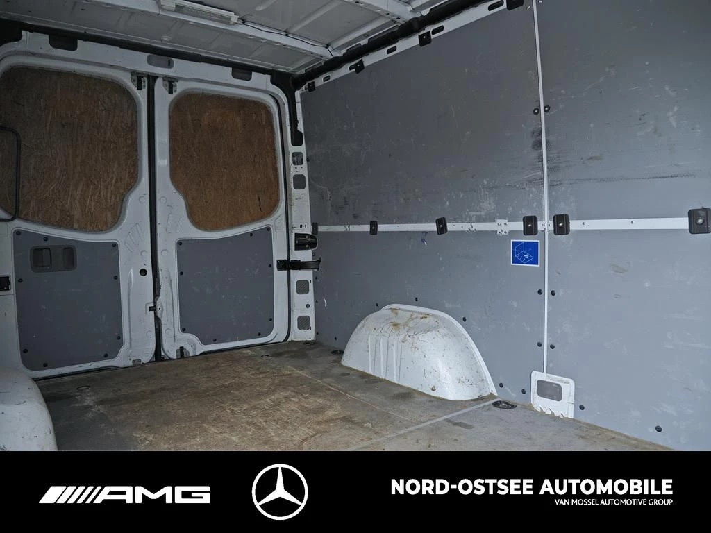 Mercedes-Benz Sprinter 219 L2H2 TEMPOMAT HOLZBODEN KAMERA AHK