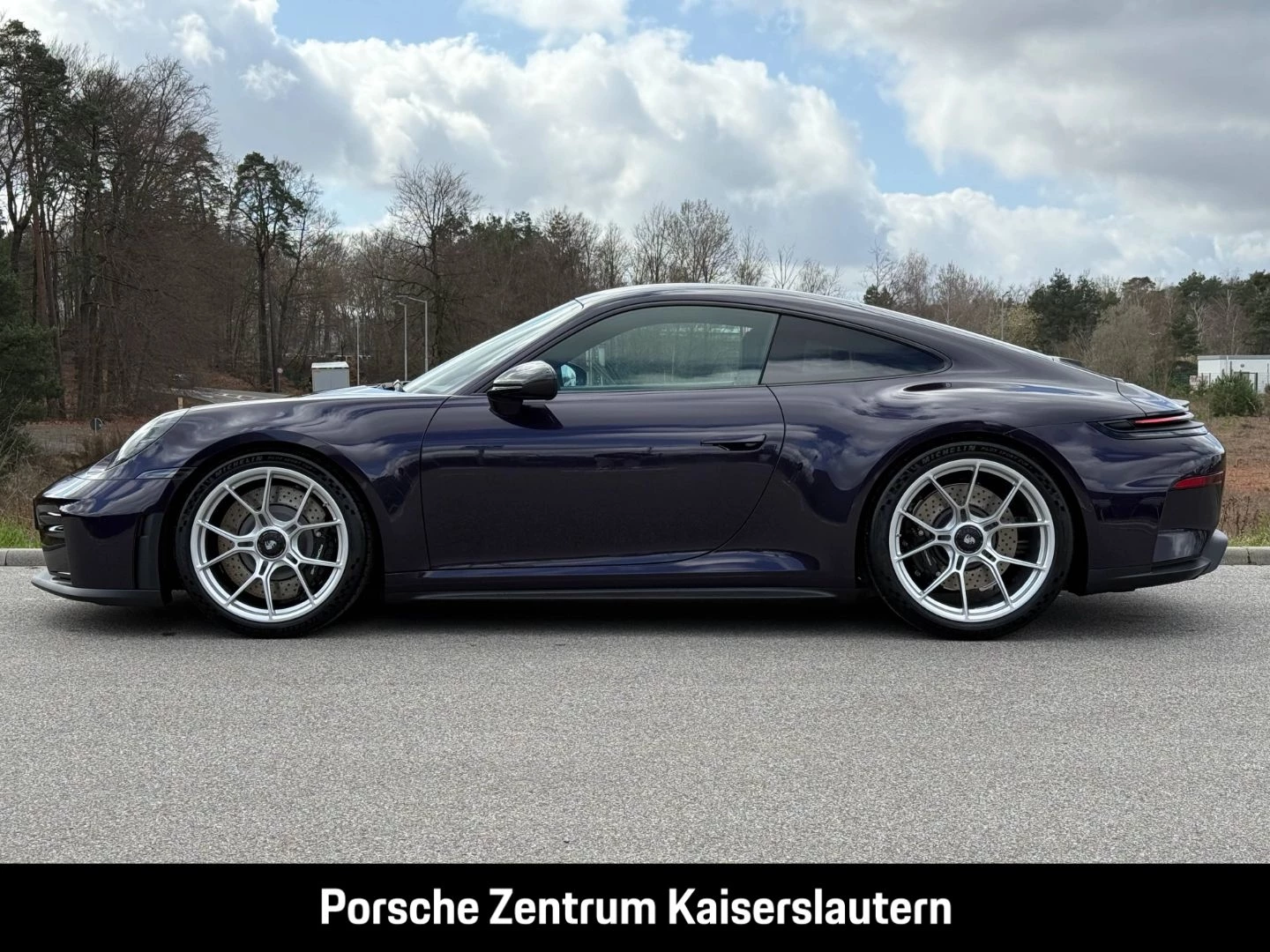 Porsche 911 992 GT3 mit Touring-Paket Liftsystem-VA BOSE gt3 mit touring-paket